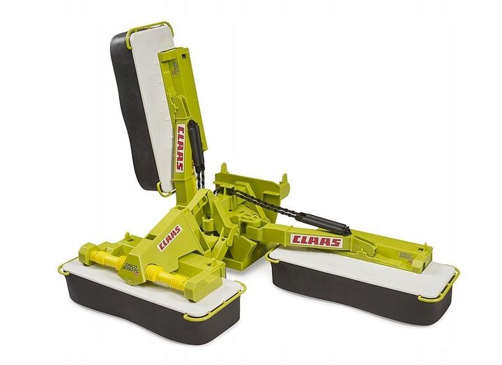 BRUDER 02218 kosiarka claas disco 8550 plus zdjęcie 2
