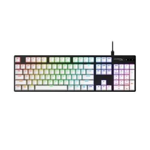 Keycaps HyperX PBT Full Keycap Set White na Arena.pl