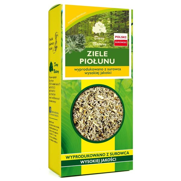 Piołun ziele 50g zdjęcie 1