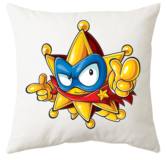 Poduszka Super Zings zdjęcie 1