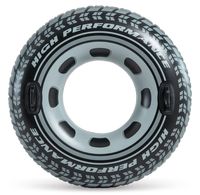 Koło dmuchane do pływania opona o średnicy 114 cm INTEX 56268