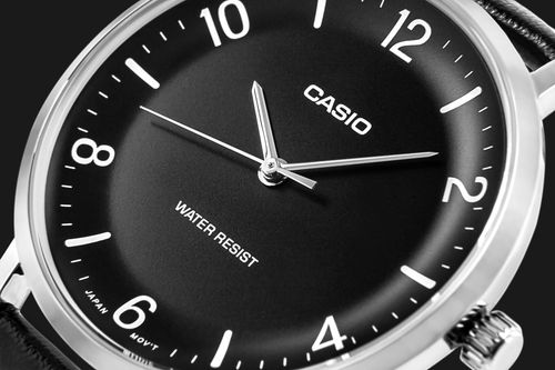 Zegarek Męski CASIO MTP-VT03L-1BDF + BOX na Arena.pl