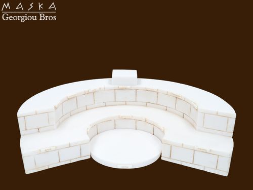 Olimp mały - sama podstawa do statuetek: 397-0780 -0781 -0782 -0783 -0784 na Arena.pl