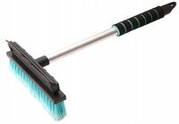 SZCZOTKA MYJKA DO MYCIA SZYB SZYBY Z ŚCIĄGACZKĄ DO AUTA SAMOCHODU 43 CM