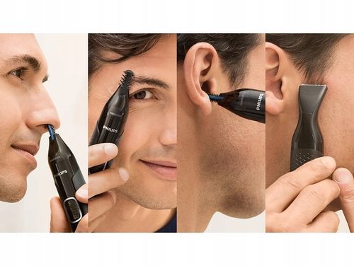 Wielofunkcyjny trymer Philips Series 5000 NT5650/16 na Arena.pl