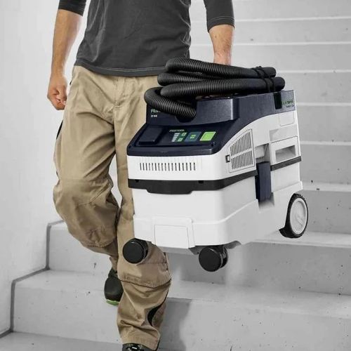 ODKURZACZ MOBILNY CT 15 E-SET 577415 FESTOOL na Arena.pl