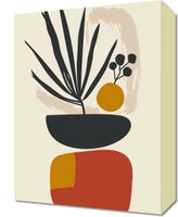 Obraz 30x40cm Botaniczny Wgląd