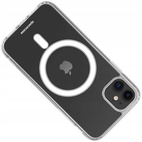 Spacecase Clear Mag Iphone 11 na Arena.pl