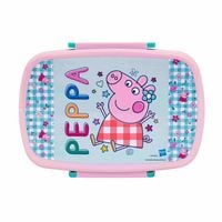 śniadaniówka peppa pig