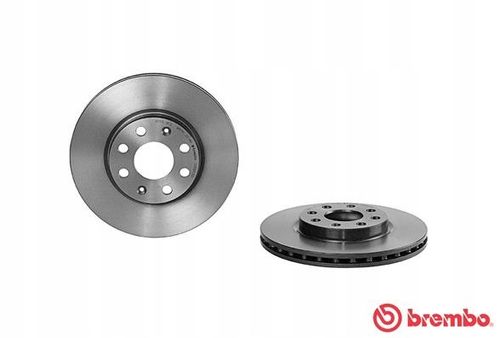 TARCZA HAM PRZOD 257X22 V BREMBO na Arena.pl