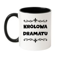 Klasyczny Biało-Czarny 330 ml