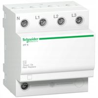 Ogranicznik przepięć Acti9 iPFK40-T2-3N 3P+N T2 40 kA A9L15688 SCHNEIDER