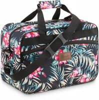 Torba podróżna do samolotu RYANAIR WIZZAIR bagaż podręczny 40x20x25 ZAGATTO