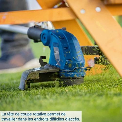 Kosiarka wielofunkcyjna Scheppach C-LT300-X na Arena.pl