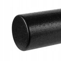Wałek do masażu rehabilitacji ćwiczeń roller 15x45cm piankowy EPP REBEL