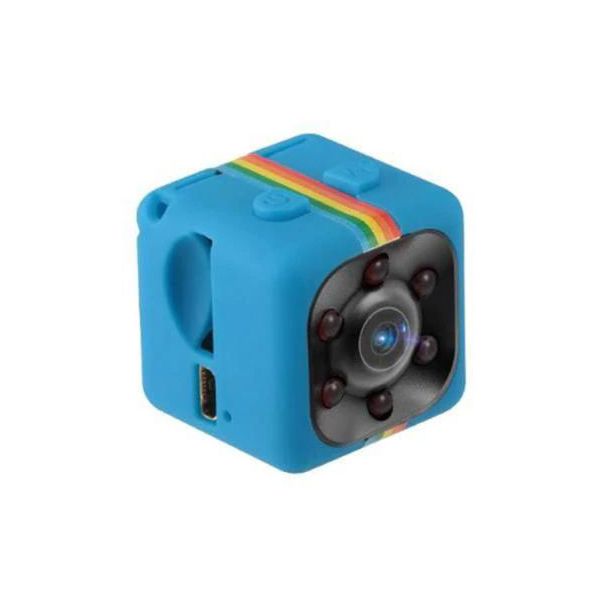 Kamera Mini Full HD B4-SQ11 1080P Niebieska zdjęcie 1