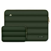 tech-protect puffy laptop 15-16 army green