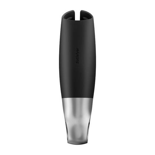 Satisfyer Power Masturbator Black Silver na Arena.pl