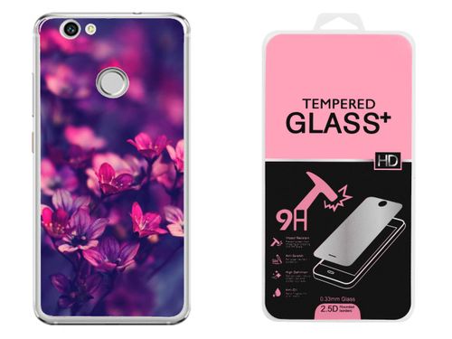 HUAWEI NOVA | Etui smartfon CASE + Szkło na Arena.pl