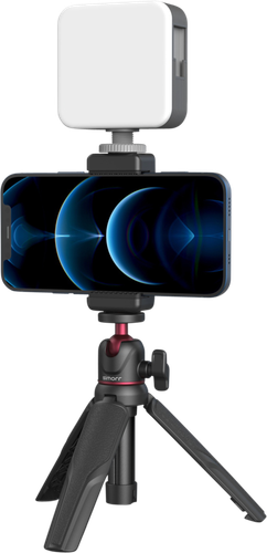 SmallRig 3510 - zestaw do vlogowania Simorr Vigor VK-50 na Arena.pl