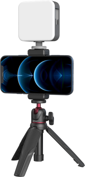 SmallRig 3510 - zestaw do vlogowania Simorr Vigor VK-50 zdjęcie 9