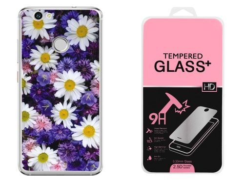HUAWEI NOVA | Etui smartfon CASE + Szkło na Arena.pl