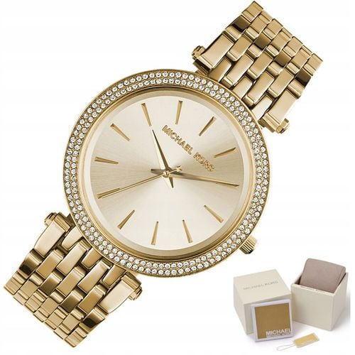 ZEGAREK damski MICHAEL KORS MK3191 DARCI+BOX na Arena.pl