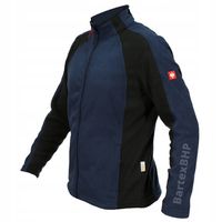 Kurtka Bluza Polarowa Z Mikropolaru STRAUSS L