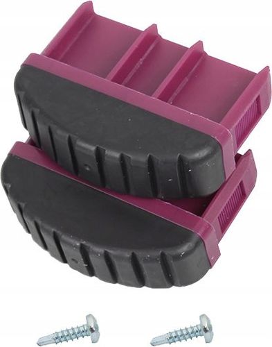 KRAUSE CORDA STOPKI 2szt. 71,5x20 mm na Arena.pl