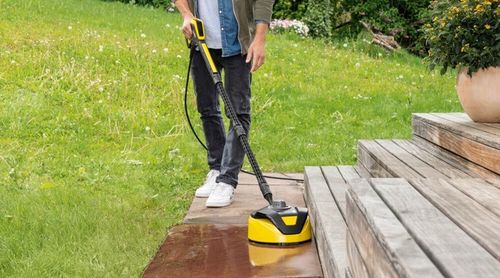 Szczotka obrotowa KARCHER T-Racer T 5 2.644-084.0 na Arena.pl