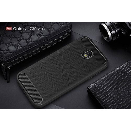 Etui HS Case SOLID TPU Samsung Galaxy J7 2017 Black na Arena.pl