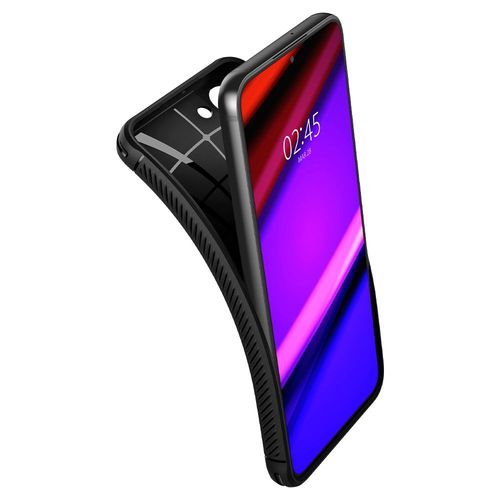 spigen rugged armor galaxy s22 matte black na Arena.pl