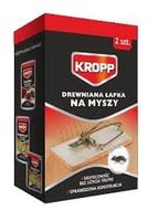 łapka na myszy drewniana 2 szt. - br kr 383