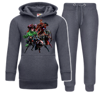 Dres Dziecięcy Avengers - Superbohaterowie