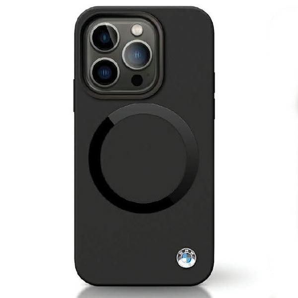Etui BMW do iPhone 14 Pro 6.1"", Czarny MagSafe zdjęcie 9