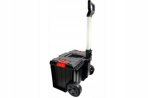 SKRZYNKA ZESTAW QBRICK PRO 500 BASIC + ONE CART na Arena.pl