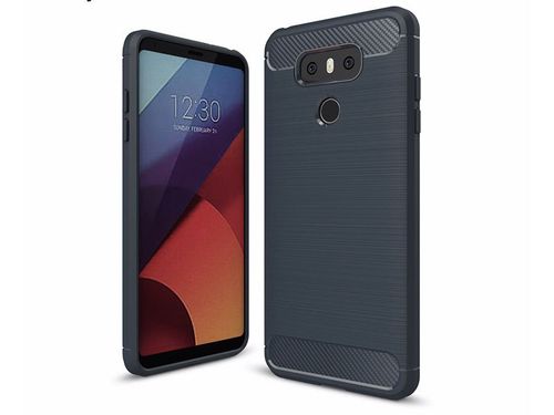 Etui LG G6 Armor Case Granatowe na Arena.pl