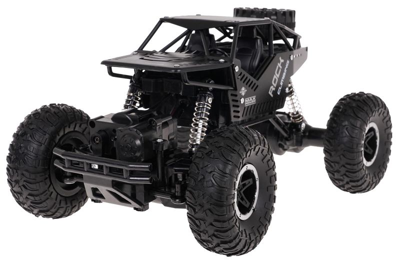 Crawler Rover 1:16 R/C Czarny zdjęcie 3