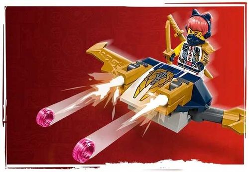 71820 - lego ninjago - wielofunkcyjny pojazd ninja na Arena.pl