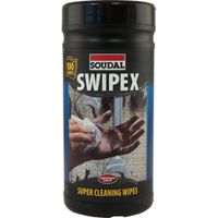 ŚCIERECZKI CZYSZCZĄCE SWIPEX 100SZT. - SOU 115908