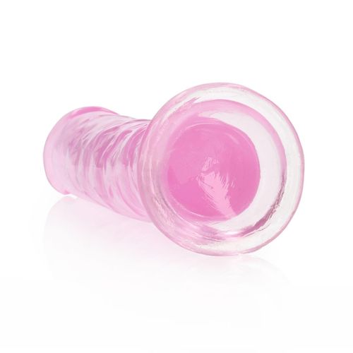 Straight Realistic Dildo with Suction Cup - 7'' / 18 na Arena.pl