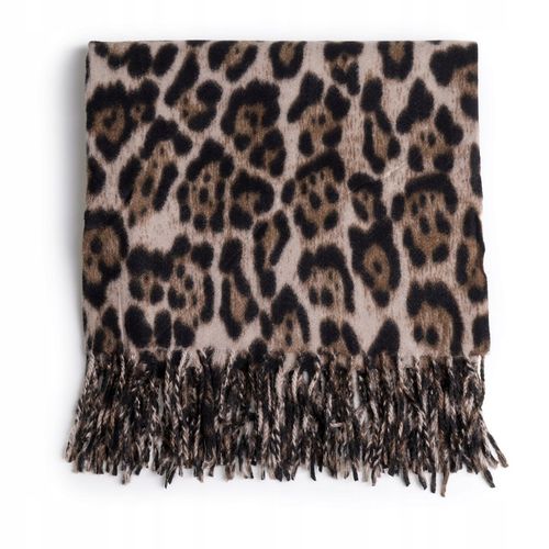 CHUSTA DAMSKA PANTERKA SZALIK na Arena.pl