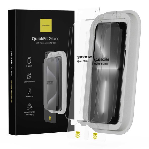 Spacecase Quickfit Glass Iphone 13 Pro Max/14 Plus zdjęcie 1