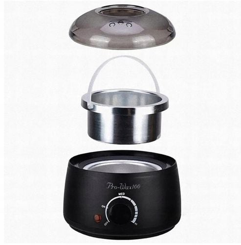 Podgrzewacz wosku 6x wosk twardy Zestaw depilacja na Arena.pl