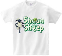 Koszulka T-shirt Baranek Shaun