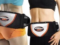 Pas VIBRO SHAPE masujący z grzaniem - oryginalny