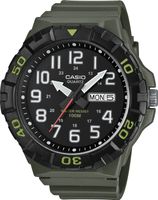zegarek męski casio mrw-210h-3avdf + box