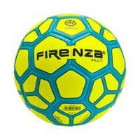 piłka nożna firenza multi nr.5 yellow/blue