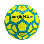 piłka nożna firenza multi nr.5 yellow/blue