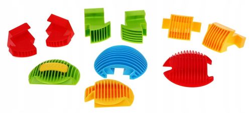 Kula klocki puzzle do składania na Arena.pl